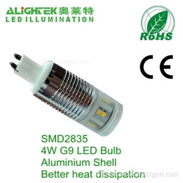Mini 4w Smd 2835 G9 Led Bulb Lamp 
